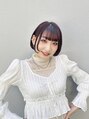 エクファ ヘア リゾート 大津 瀬田店(ex-fa hair resort) 本多莉果子 大津/瀬田