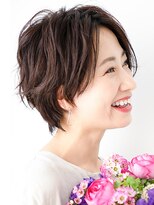 ヘアガーデン テンダネス(hair garden 10derness) 最高のショートスタイル