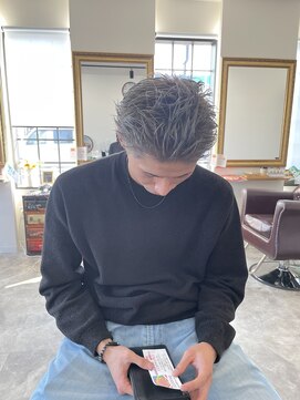 トゥーユー(to You) スパイキーショート！