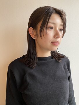 ツイギー 宮西店(TWiGGY) レイヤーバング