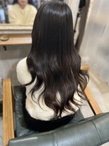 ルフレ 新宿本店1st(Reflet)&nbsp;プルエクステでイメージチェンジ