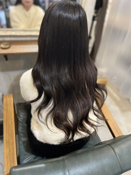 ルフレバイレミー 新宿店(Reflet by remmy) プルエクステでイメージチェンジ