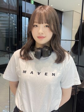 キーン 吉祥寺店(keen) 《keen×カネコ》まろやかベージュ