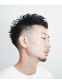 2wayフェードスタイル