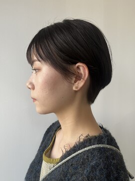 ボレロ ヘアーアンドライフサロン(volero hair life salon) ショートヘア