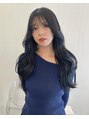 メゾンアメリナンバーツー(Maison Amelie N°2)&nbsp;透け感たっぷりのカラーや、韓国風なくびれヘアが得意です◎