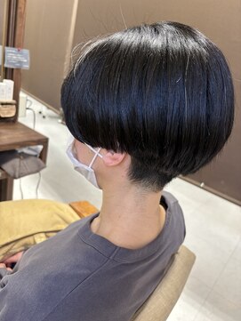 ムク バニラ モカ ラテ(MUKU vanilla/moca/ratte) ハンサムショート