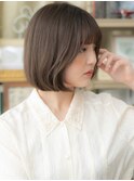 バレイヤージュ大人かわいいエアストレートh3上尾20代30代40代