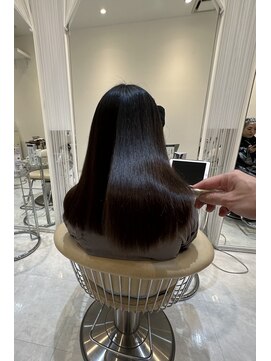 ワタイ(Watai) 本物の酸性ストレート・髪質改善/髪質改善トリートメント