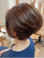 フューチャー(FUTURE)&nbsp;ショートヘア