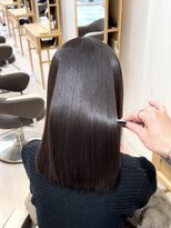 アールオー(Ro)&nbsp;髪質改善縮毛矯正　～癖強・バージン毛～　縮毛矯正/髪質改善