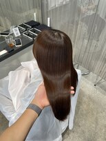 ボンズサロン オモテサンドウ(BONDZSALON OMOTESANDO)&nbsp;髪質改善&縮毛矯正×酸性ストレート【表参道駅,原宿駅】