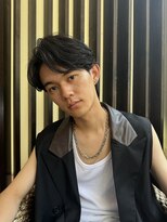 ネオリーブエクラ 上野御徒町店(Neolive eclat)&nbsp;【上野御徒町】 韓国パーマ　カルマパーマ