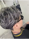 nuanceperm×Whitehighlight