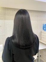 ザナドゥー 上野店(Xanadu) ナチュラルストレート♪