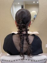 ランリ 名古屋名駅(ranri)&nbsp;タイトツインあみおろし