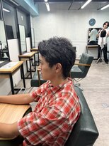 ロフティー 清澄白河(LOFTY)&nbsp;アップバング/ツイスパ／パーマ／清澄白河