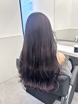 ゴウトゥデイシェアサロン 町田店(GO TODAY SHAiRE SALON)&nbsp;ダークラベンダー【町田】