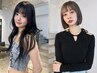【学割U24/学割】カット＋カラー＋トリートメント￥8800［吉祥寺/吉祥寺駅］