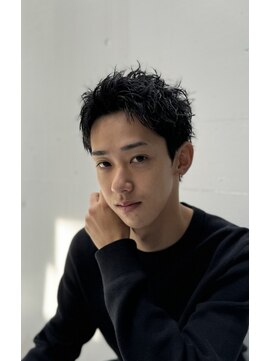 スティミュラス(Stimulus) スパイキーショート