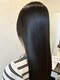 アンビ ウィズ ティアラ ビューティ サロン(ambi×Tiara BEAUTY SALON)の写真/【トステアシルク架橋/酸性ストレート】お客様の"悩み"に合わせてメニューを選定◎今までの悩みを解決＊