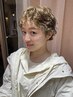 【フルコース】カット+トレンドパーマ+全体カラー+集中ケアトリートメント