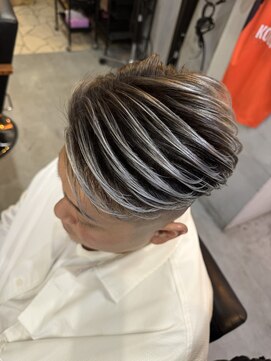 メンズ ラピス(Men's Lapis) バレイヤージュ