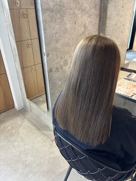 ミリ(milli Produce by ITAKURA) オリーブベージュ