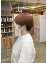 フリーラ 京都河原町三条店(freera)&nbsp;【kiho】pink orange