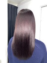 エスカーラ 表参道(THE ESCALA)&nbsp;@aidaman321 髪質改善/髪質改善縮毛矯正/髪質改善トリートメント