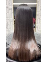 アローズ 久留米店(arose)&nbsp;arose×髪質改善ストレート