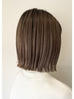 ヘアーデザイナーズサロン エイダ 筑紫野店(hair designers salon A.DA)&nbsp;パツッとボブ