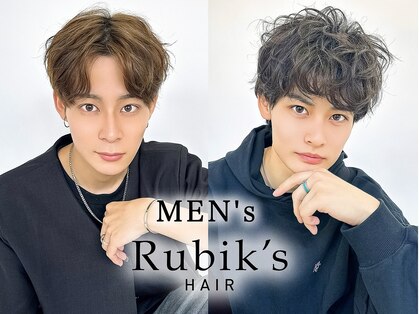 メンズルービック 梅田茶屋町店(MEN's Rubik's)の写真