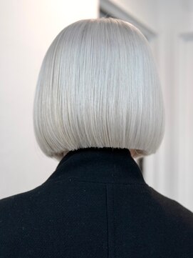 ミーム 原宿 表参道(meme) ダブルカラーハイトーンカラーケアブリーチインナーカラー#原宿