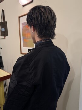 ヒントステーション(HINTSTATION) 〈浅草 半個室〉メンズウルフ