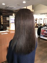 トップヘアー 本店(TOP HAIR)&nbsp;冬のおすすめロング20代30代40/倉敷