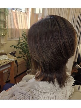 アメリ ウルフ