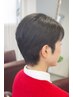 【スパニストによるクイックスパ付き】カット　￥5,500