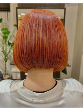 パレット(PALETTE) ボブスタイル