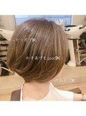 襟足収まる♪ゆったり大人ショート【Grous hair錦糸町】