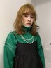 《hinari限定》ブリーチダブルカラー ￥15000