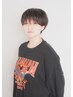 【SEINA限定】学生カット+曲がる縮毛矯正→￥8800