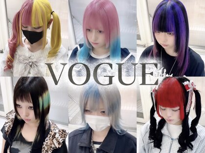 ヴォーグ(VOGUE)の写真
