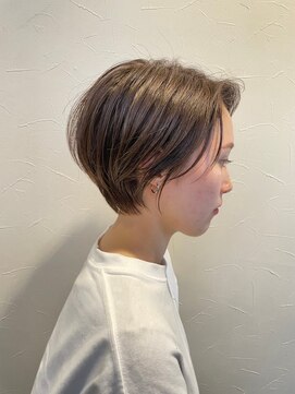 イワッシュ 平塚駅店(IwAsh) レディースショート