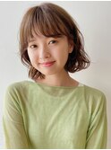 デジタルパーマ イメチェン 簡単スタイリング 垢抜けヘア