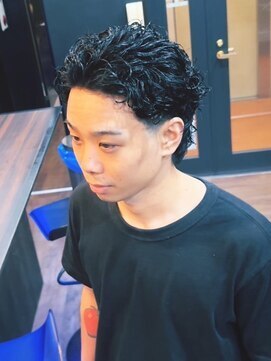 クラシコ(CLASSICO) 【メンズ】メンズパーマ