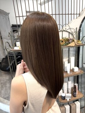 モワ 仙台(Mois) 髪質改善/縮毛矯正/10代20代30代/仙台/青葉区