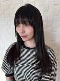 レイヤーカット♪