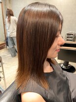 ニフティ(NIFTY)&nbsp;Aujua クエンチモイスト/髪質改善トリートメント/熊本/上通り