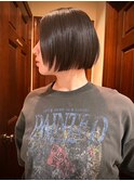 ミニボブ☆担当川合